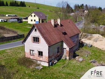 Prodej rodinného domu (250 m²), Záskalí u LIberce - 1