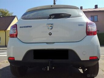 Tažné zařízení Dacia Sandero