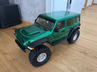 RC Auto Axial SCX10 III Jeep Wrangler
