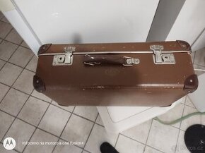 Kufry retro - 1