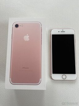 iPhone 7 Apple 128 GB plně funkční
