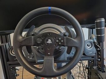 Thrustmaster T300 RS + T3PA pedály - 1