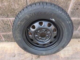 Kola 165/70R13 na Škodu Favorit, Forman:+ zahrádku