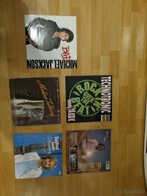 Vinyl desky - 1