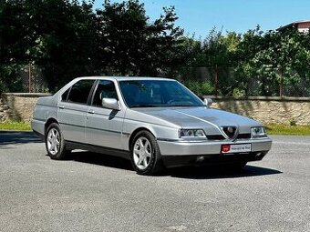 Alfa Romeo 164 Super V6 Turbo
