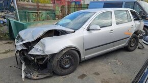 Škoda Octavia 2 kombi 1.9TDI 77KW BLS JCR LF7T r.v. 2007