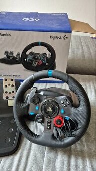 Prodám Logitech G29