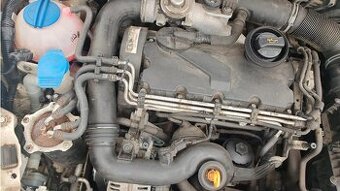 náhradní díly z motoru 1,9tdi 77kw typ BJB, BXE