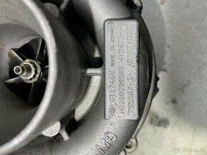 Turbo Renault 1.9 DCI 96Kw,F9Q