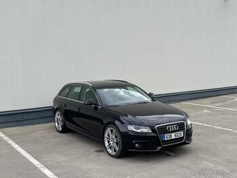 Audi A4 B8 2.0tdi Nová technická