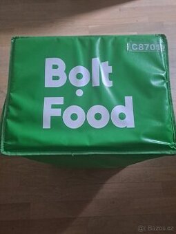Termo Taška Bolt Food pro Kurýry