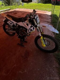 Husqvarna FC250, rok 2021