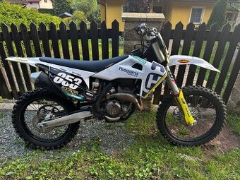 Husqvarna FC250, rok 2021
