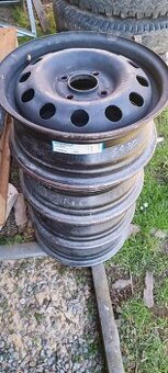 Plechové disky Ford 14"