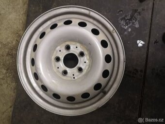 5x112 r16 plechové disky Mercedes