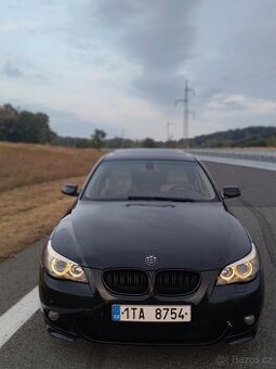 Bmw e60 545i v8 245kw NA OPRAVU