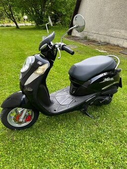 Sym Mio 100, 125