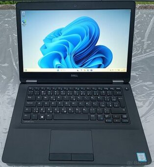 Dell E5470 Core i3-6100U /12GB RAM/128GB SSD Win11