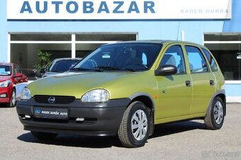 Opel Corsa 1,0 i 12V EKO ZAPLACENO,1998