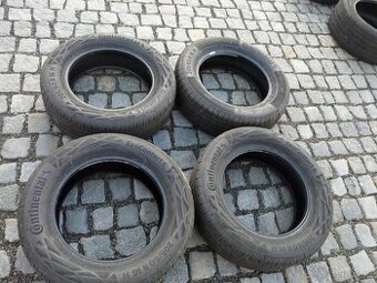 LETNÍ PNEU NOVÉ CONTINENTAL 205/60R16