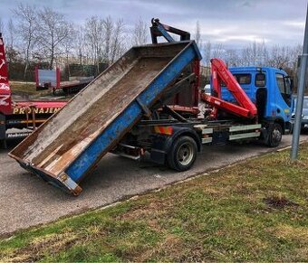 Daewoo Avia D75 cts fassi