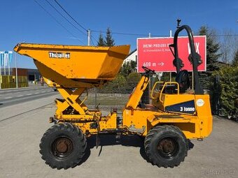 Dumper vyklápěcí Thwaites Mach 475, 3 Tonne Hydrostatic