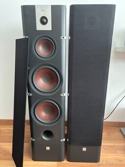 Dali Lektor 8 + Onkyo TX SR607