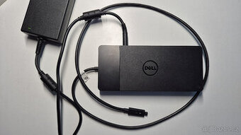 Dokovací stanice Dell WD19S se zdrojem (USB-C PD)