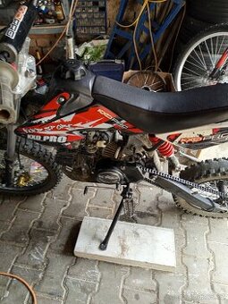 KXD pitbike