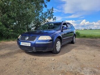 Volkswagen Passat Variant B5.5 1.9 TDI 96kw