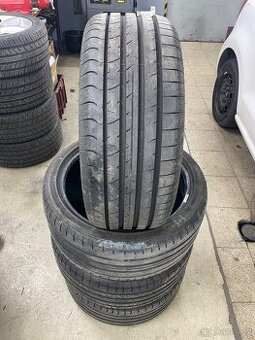 225/40R18 letní pneu Sava 2019 4ks - 1