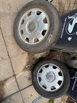 Kola audi R15 5x112 57,1 et 40 - 1