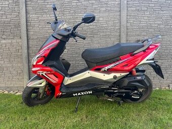 Maxon Matador 125ccm
