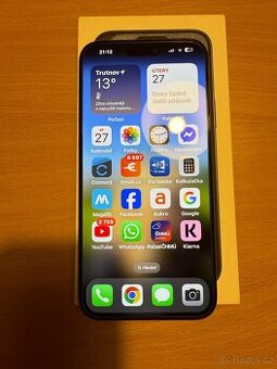 Iphone 15 Pro Max 256 gb  REZERVACE 