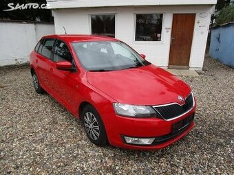 Škoda Rapid Spaceback  1,2 TSi