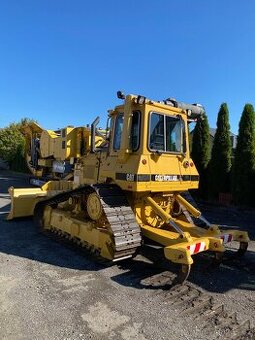 Spycharka Caterpillar D4H LGP