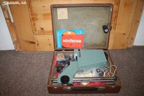 Retro přenosný zvětšovač fotek - doprava v ceně