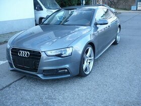 Audi A5 2.0 TDI 140 kW S-Line