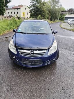 Opel Corsa D 1.0 2009