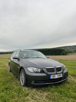 BMW E91 325d 145kW - Dovoz - 235 000 km - TOP STAV