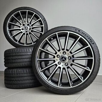 Orig. Mercedes AMG 5x112 Letní 245/35/19 - Zánovní