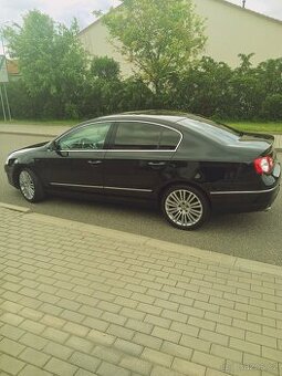 Passat B6 2,0Tdi 103kw