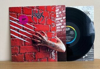 Helix – Wild In The Streets - 1