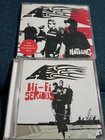 CD A Hi-Fi Serious + Nothing