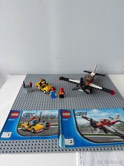 lego city 60019