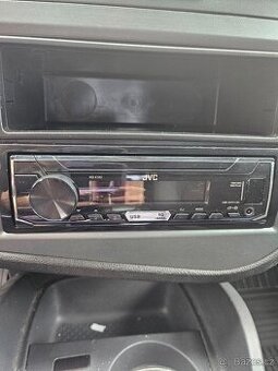 Autoradio JVC KD-X162