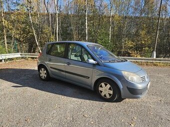 Renault Scenic 1,6 nová STK