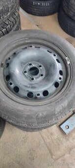 15´´ Celorocni sada Skoda Fabia / RAPID