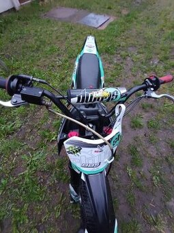 Dobrý den prodám stomp ss120r. - 1