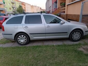 Škoda Octavia ll.